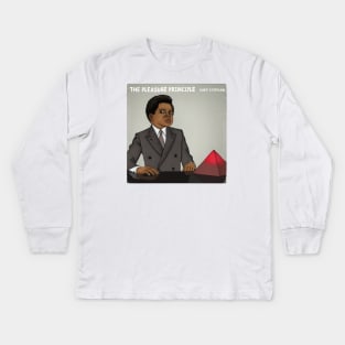 Gary Album Cover Mashup Kids Long Sleeve T-Shirt